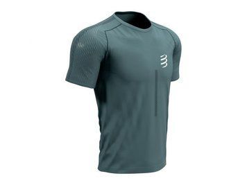 PERFORMANCE SS T-SHIRT SILVER PINE, S