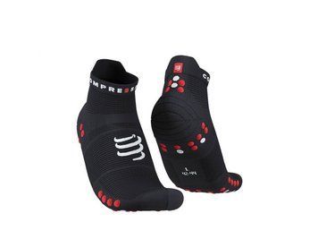 RUN LOW V4.0 BLACK/RED, T1