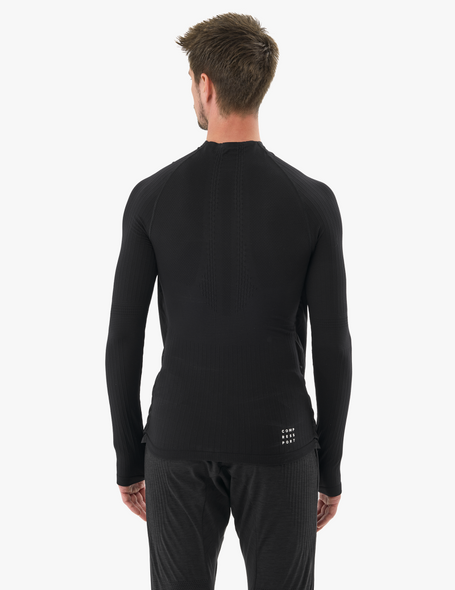 HURRICANE WINDPROOF SEAMLESS HZ TOP, M/L