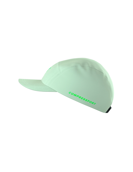 5 PANEL CAP LIME