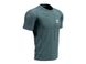 PERFORMANCE SS T-SHIRT SILVER PINE, S