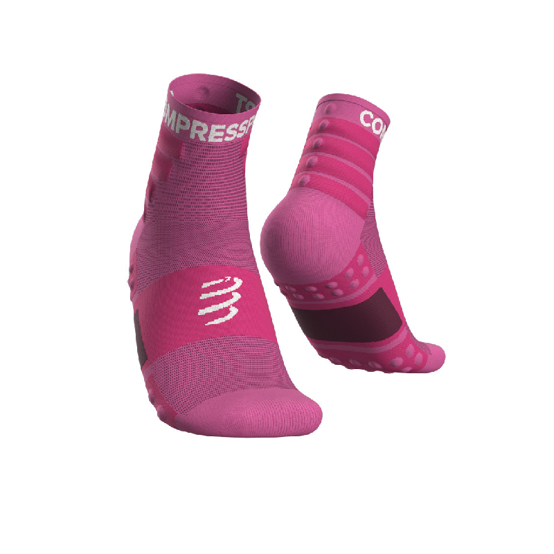 TRAINING SOCKS 2-PACK, PINK (2 ПАРИ), T1