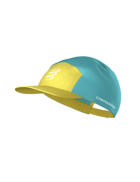 5 PANEL CAP LEMON/ETHER