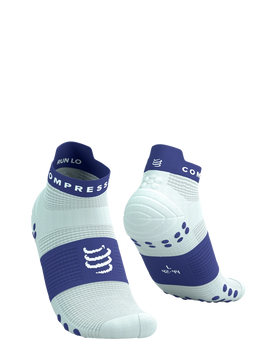 RUN LOW V4.0 STAR WHITE/ORIENT BLUE, T2
