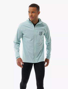 TEMPEST WATERPROOF JACKET M, ETHER, L