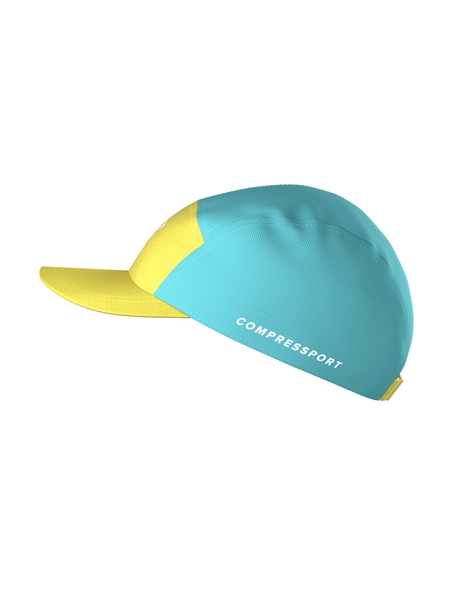 5 PANEL CAP LEMON/ETHER