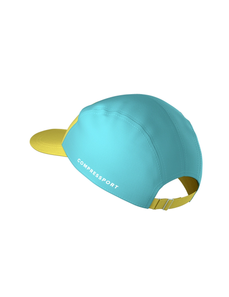 5 PANEL CAP LEMON/ETHER