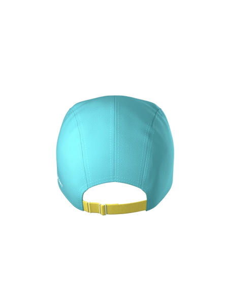 5 PANEL CAP LEMON/ETHER