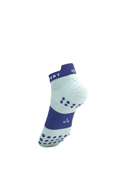 RUN LOW V4.0 STAR WHITE/ORIENT BLUE, T2