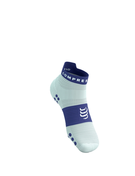 RUN LOW V4.0 STAR WHITE/ORIENT BLUE, T2