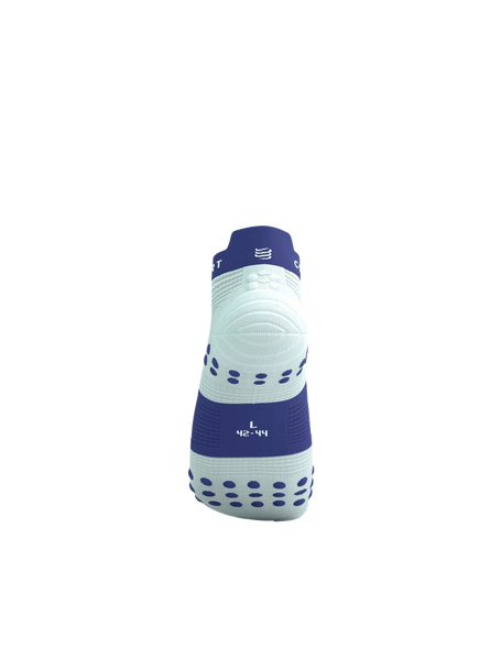 RUN LOW V4.0 STAR WHITE/ORIENT BLUE, T2