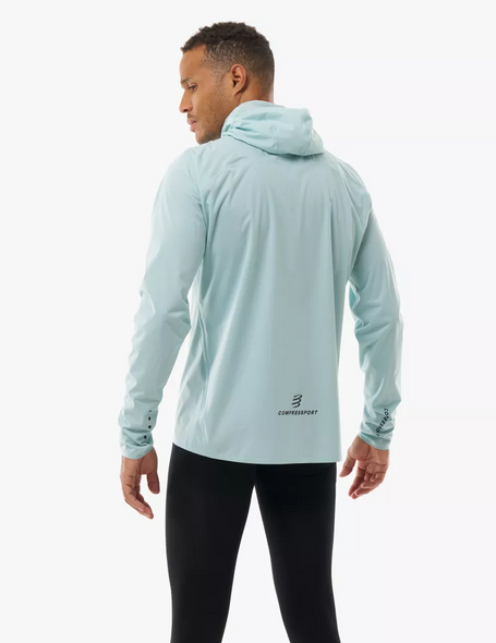 TEMPEST WATERPROOF JACKET M, ETHER, L