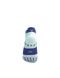 RUN LOW V4.0 STAR WHITE/ORIENT BLUE, T2