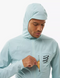 TEMPEST WATERPROOF JACKET M, ETHER, L