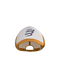 TRUCKER CAP, SUNFLOWER/GRAY