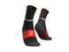 SHOCK ABSORB SOCKS BLACK, T4