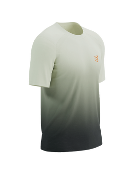 PERFORMANCE SS TSHIRT M, SUGAR/BLACK, M