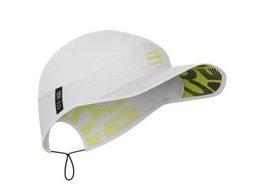 PRO RACING CAP, WHITE/EVENING PRIMROSE