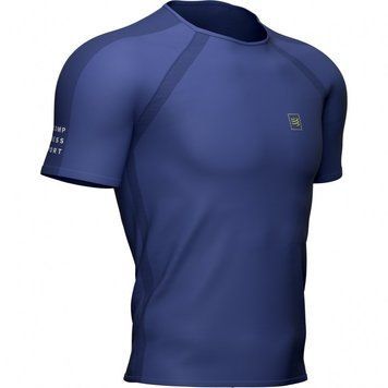 TRAINING SS T-SHIRT SODALITE/PRIMEROSE, M