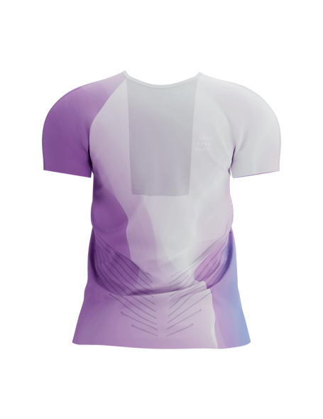 PERFORMANCE SS TSHIRT W, LILAC, M