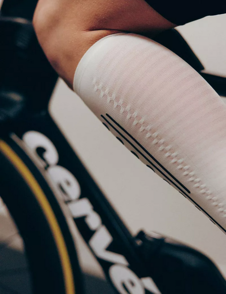 FULL SOCKS AERO 2.0, WHITE/BLACK, T2