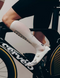 FULL SOCKS AERO 2.0, WHITE/BLACK, T2