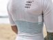 TRI POSTURAL SS TOP W WHITE, S