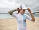TRI POSTURAL SS TOP W WHITE, S