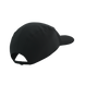 5 PANEL CAP BLACK