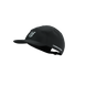 5 PANEL CAP BLACK