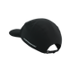 5 PANEL CAP BLACK
