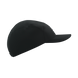 5 PANEL CAP BLACK
