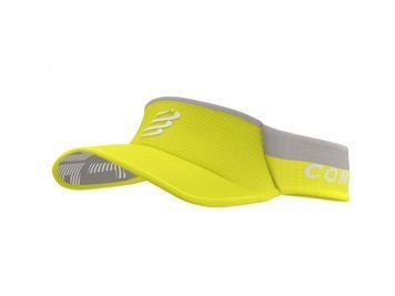 VISOR ULTRALIGHT LIME/ALLOY