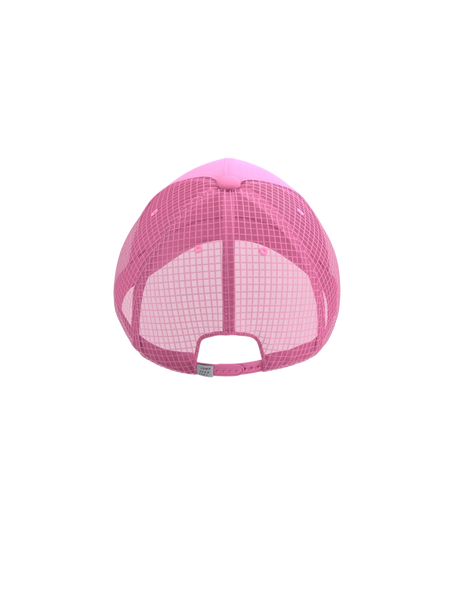 TRUCKER 6P CAP BEGONIA