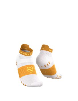 RUN LOW V4.0 WHITE/SUNFLOWER, T2