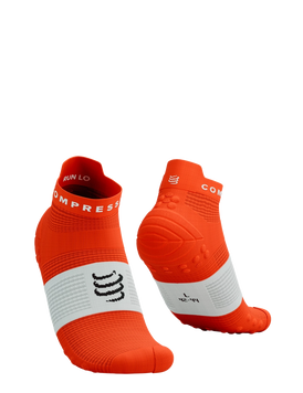 RUN LOW V4.0 TIGERLILY/WHITE, T1