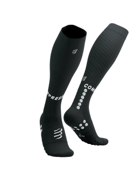 FULL SOCKS RECOVERY 2.0, BLACK, 1S