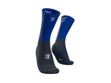 MID COMPRESSION SOCKS BLUE LOLITE, T1
