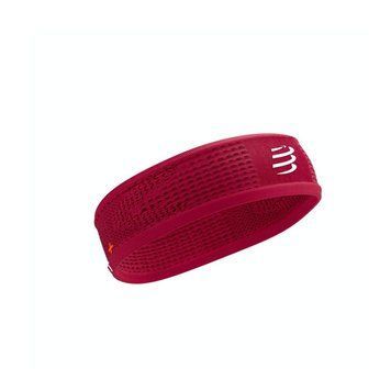 THIN HEADBAND ON/OFF PERSIAN RED