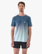 PERFORMANCE SS TSHIRT M, POSEIDON/ICE FLOW, M