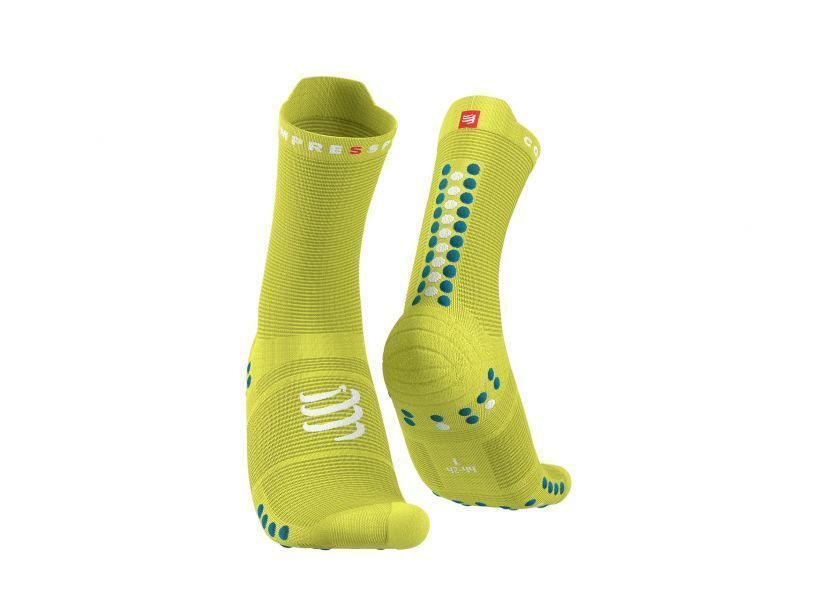 RUN HIGH V4.0 PRIMROSE/FJORD BLUE, T1