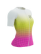 TRI POSTURAL AERO SS TOP W, SAFE YELLOW/NEO PINK, XS