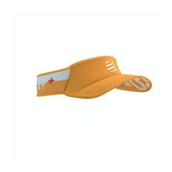VISOR ULTRALIGHT CITRUS/WHITE
