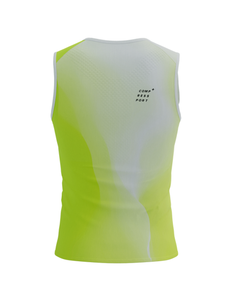 PERFORMANCE TANK M, SAFE YELLOW, S