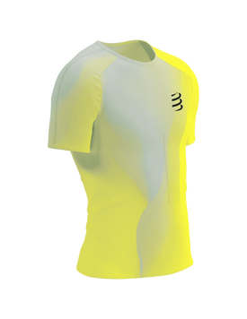 PERFORMANCE SS TSHIRT M SAFE YELLOW, M