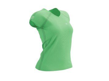 TRAINING SS T-SHIRT W SUMMER GREEN, S