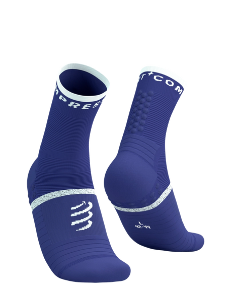 PRO MARATHON SOCKS V2.0 ORIENT BLUE/STAR WHITE, T1