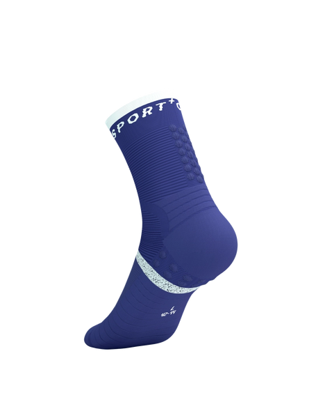 PRO MARATHON SOCKS V2.0 ORIENT BLUE/STAR WHITE, T1