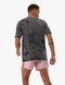 PERFORMANCE SS TSHIRT M - EAT MY DUST!, BLACK TIE DYE, M