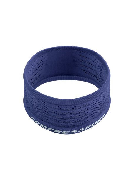 HEADBAND ON/OFF ORIENT BLUE